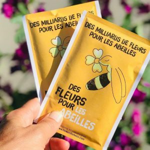 Lot de 10 sachets